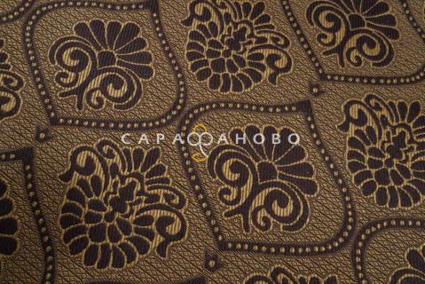 Гобелен жаккард 200 см Двухцветный рис JB-030 сорт 2