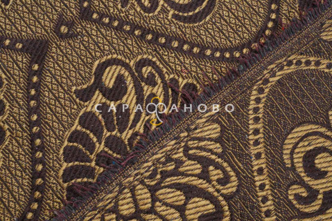 Гобелен жаккард 200 см Двухцветный рис JB-030 сорт 2