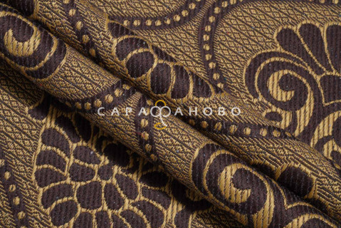 Гобелен жаккард 200 см Двухцветный рис JB-030 сорт 2