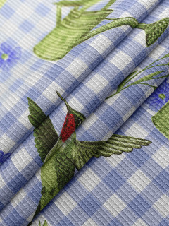 Ткань Полотенечная 150 см 155 гр рис 22093-1 