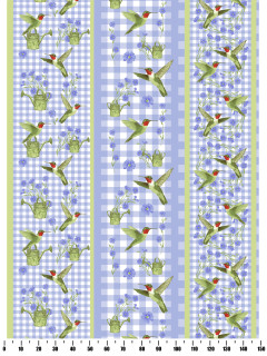 Ткань Полотенечная 150 см 155 гр рис 22093-1 