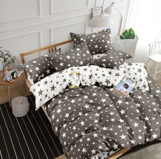 Ткань Поплин 220 см 110 гр А+В рис 1451