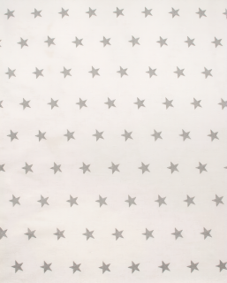 Ткань Бязь 150 см 120 гр рис 510089/1 Ростовские звезды