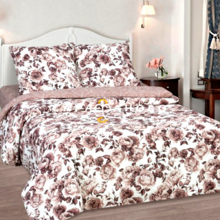 Ткань Поплин 220 см рис. 11030-1 Визави