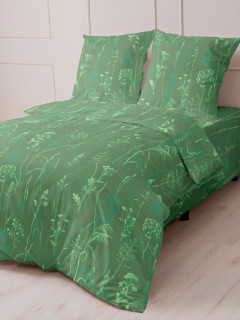 Ткань Бязь 150 см плотность 142 гр рис 22132-1