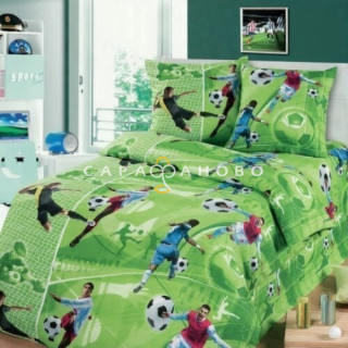 Ткань Бязь 150 см "Форвард" рис 4405-1