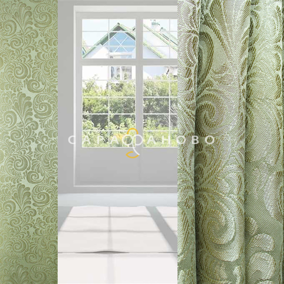 Жаккард Дебют ук ZG L826-107/150