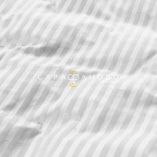 КПБ  Унисон Страйп-сатин 24403-1 White