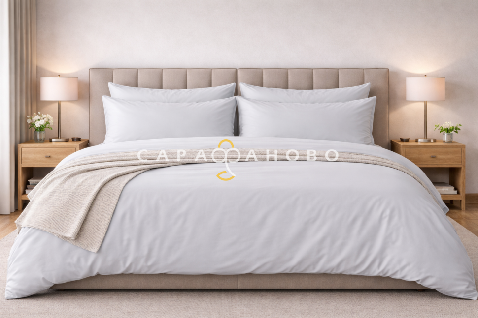 Ткань Сатин 60с+ 250см 130гр рис. 4