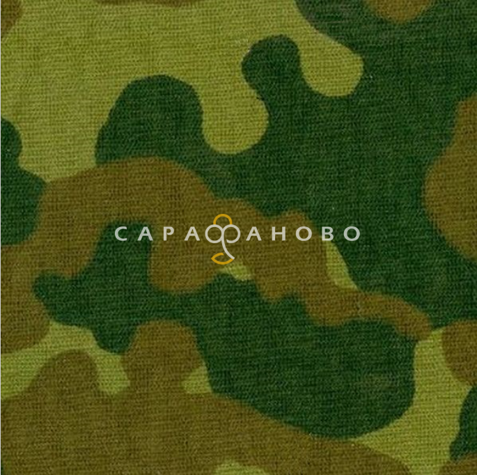 Ткань Саржа №2-1п Дубки