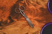 Ткань Полотно вафельное 150 см Жирафа рис 35027 вид 1, миниатюра 4