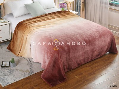 Ткань велсофт "Ombre" 280 гр/м2 010-OMB