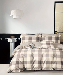 Ткань Сатин Твил 235 см 115 г/м2 А+В рис 27005