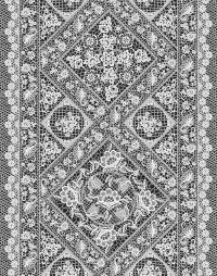 Дорожка 50 см набивная рис 29473 вид 1