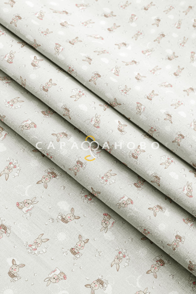 Ткань Ситец 95 см 90 гр рис 22117-1