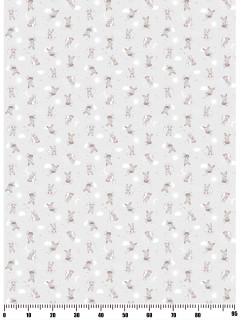 Ткань Ситец 95 см 90 гр рис 22117-1 