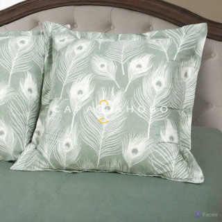 Ткань Сатин 220 см рис.  11423-1 Орфей