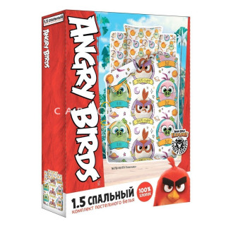 КПБ  Angry Birds 2 16178-1/16179-1 Птенчики