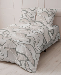 Ткань Бязь 150 см плотность 142 гр рис 22133-1