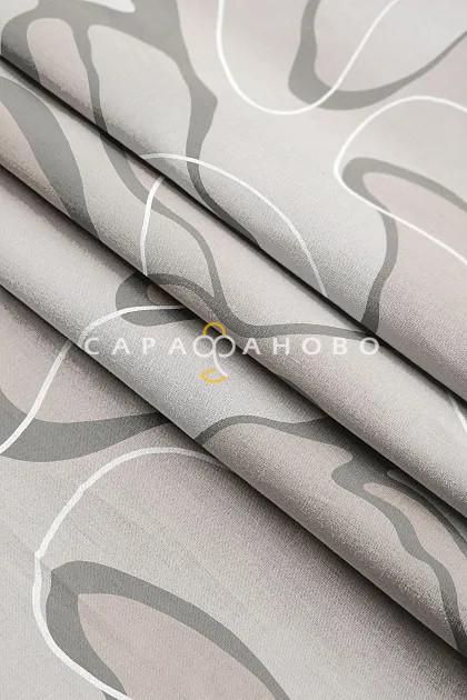 Ткань Бязь 150 см плотность 142 гр рис 22133-1