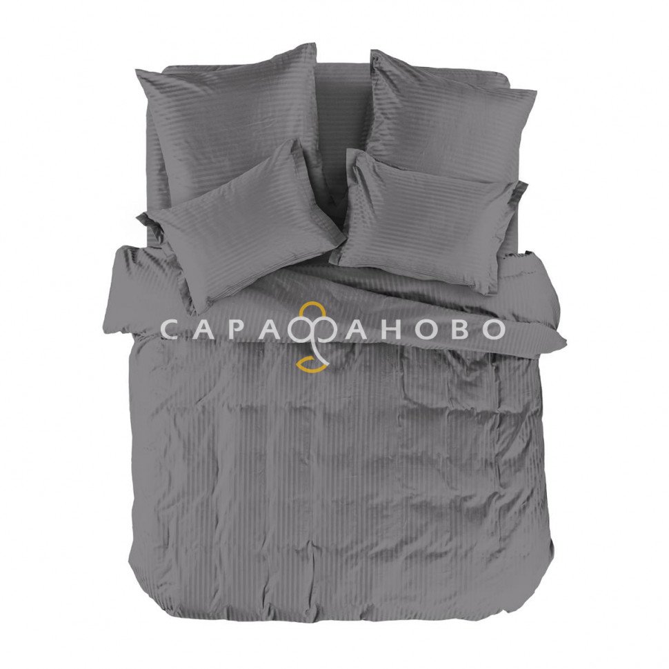 КПБ Унисон 24403-22 Steel Gray