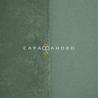 Однотонный канвас двусторонний JL 2107-029-2st/280 PV NC