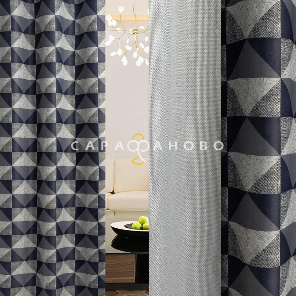 Печать блэкаут RS 98318-05/280 BL Pech L