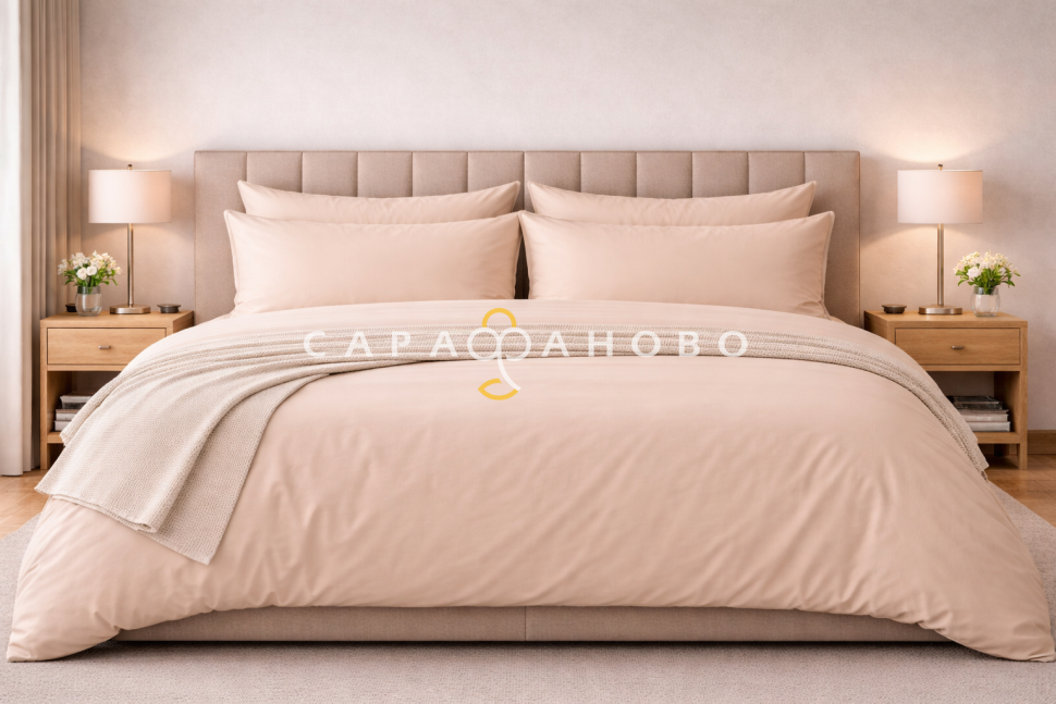 Ткань Сатин 60с+ 250см 130гр рис. 5