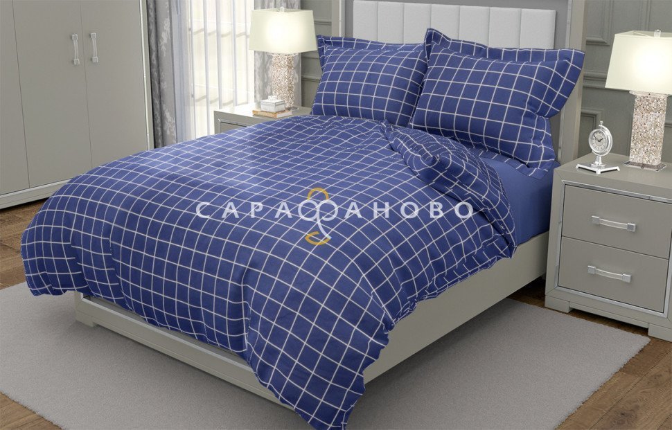 Ткань Бязь 220 см 120 гр рис. 200в2/10 Таттерсол
