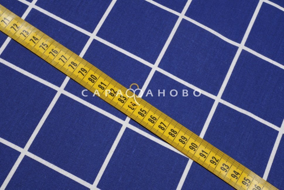 Ткань Бязь 220 см 120 гр рис. 200в2/10 Таттерсол