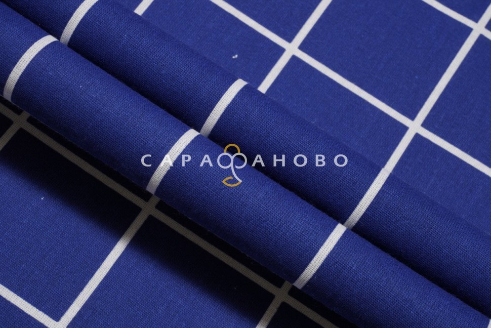 Ткань Бязь 220 см 120 гр рис. 200в2/10 Таттерсол