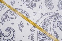 Ткань Бязь 150 см 105 гр рис. 235в9/12 Узоры востока, миниатюра 5