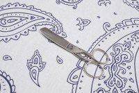 Ткань Бязь 150 см 105 гр рис. 235в9/12 Узоры востока, миниатюра 7