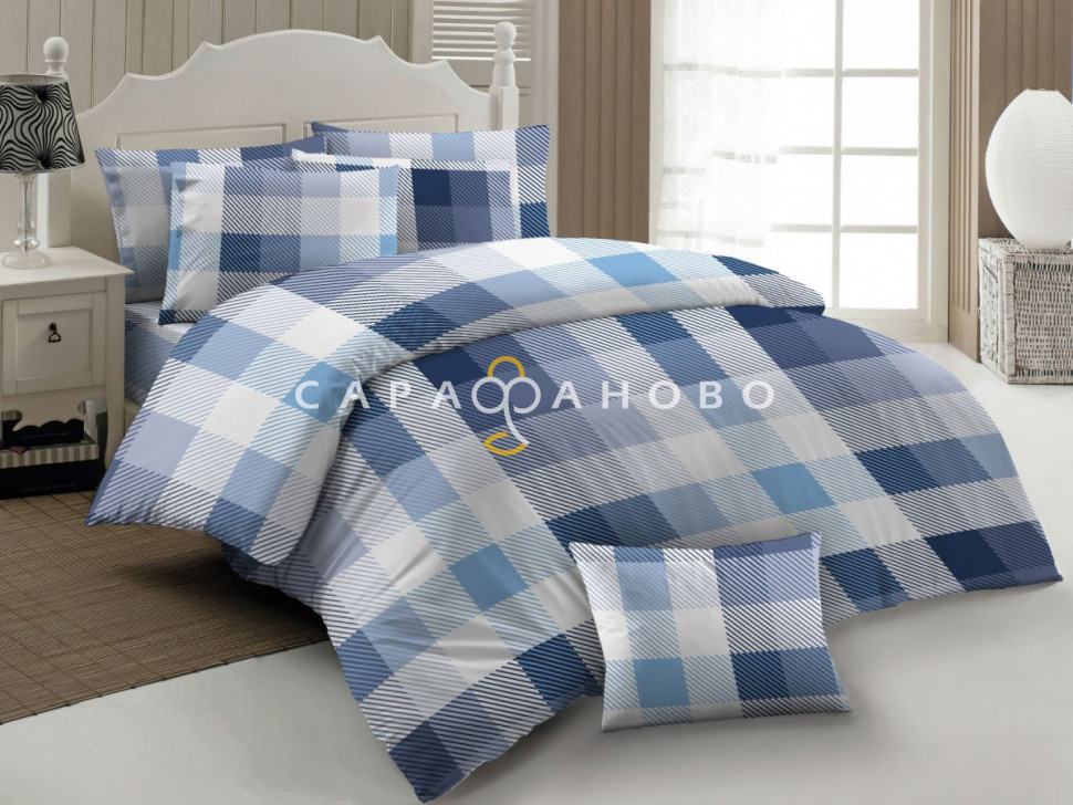 Ткань Бязь 150 см 120 гр рис 024 BNP