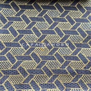 Ткань Гобелен двухцветный 150 см 270 гр рис JB-216 DD