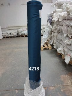 Ткань Тенсель 60S однотонный 250 см 120 гр рис 4218