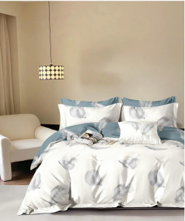 Ткань Сатин Твил 235 см 115 г/м2 А+В рис 27002. вид 2