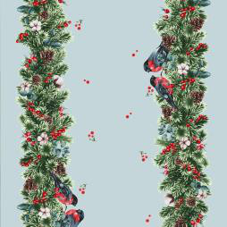 Дорожка 50 см набивная рис 29392 вид 1