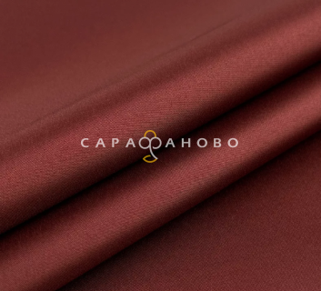 Ткань Дюспа 150 см 80 гр Бордовый 710