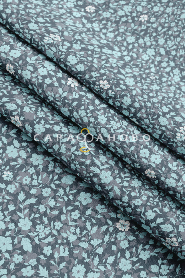 Ткань Ситец 80см 85 гр рис 22112-1