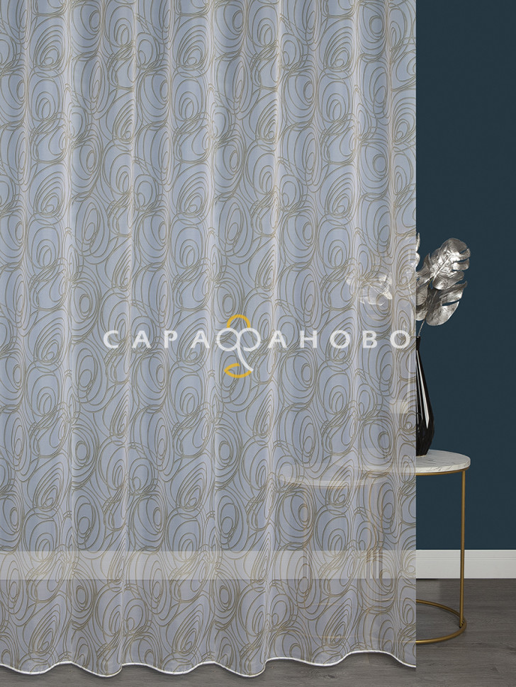 Печать вуаль RS 23001-01/280 VPech ut