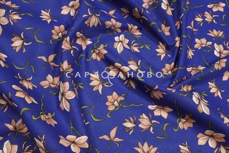 Ткань Бязь 150 См. Рис. 10796 вид 1