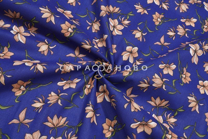Ткань Бязь 150 См. Рис. 10796 вид 1