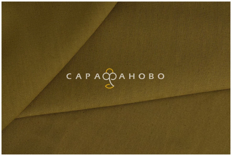 Ткань Диагональ 85 см 240 гр Хаки арт. 1136-27