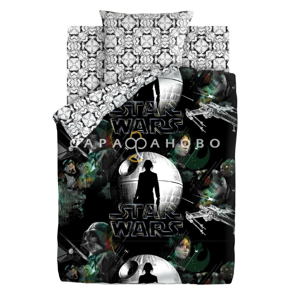 КПБ Star Wars Neon 8834-1/16248-1 Сопротивление