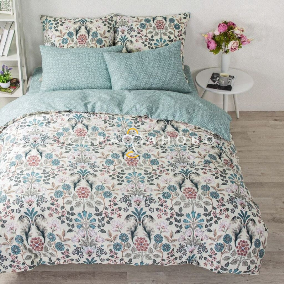 Ткань Бязь 220 см 120 гр рис преображение комп 13270-1