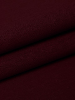 Бязь гладкокрашеная 150 см, 038 Бордо 120 +/- 7 г/м2