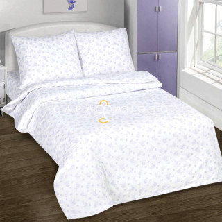 Ткань поплин 150 см рис 10944 вид 1