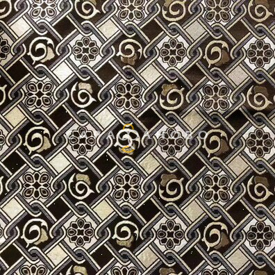 Гобелен эк 150 см 280 гр КИТАЙ рис PS-010-4 brown D