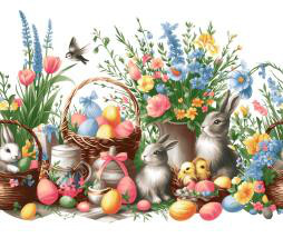 Дорожка 50 см набивная рис 29349 вид 1